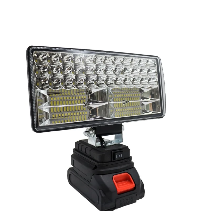 8 Inch 84-LED Work Light factory 8 Inch 84-LED Work Light factory