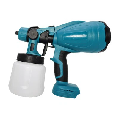 250W Professional Lithium Paint Sprayer