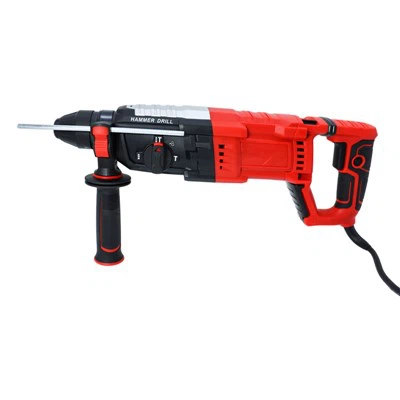 28mm 3-Function Rotary Hammer