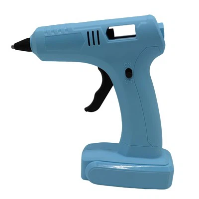 4000mAh Industrial Lithium Hot Glue Gun