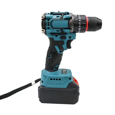 Professional Heavy-Duty Hammer Drill